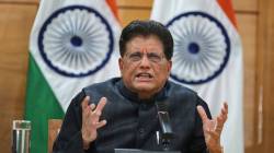 Global crisis a wake-up call for industry, says Goyal; govt to hire 1,000 professionals for exporters