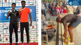 National Pole Vault Champion jumps off moving train: The brutal reality of Indian sport