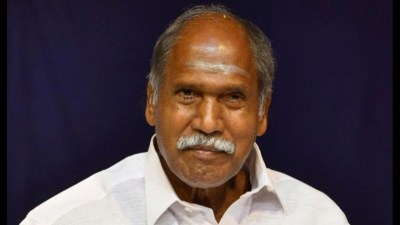 N Rangasamy sworn-in as Puducherry Chief Minister for historic fifth term
