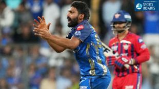 Rejected at 25, debuted at 33: The stubborn dream of Mumbai Indians’ Raghu Sharma
