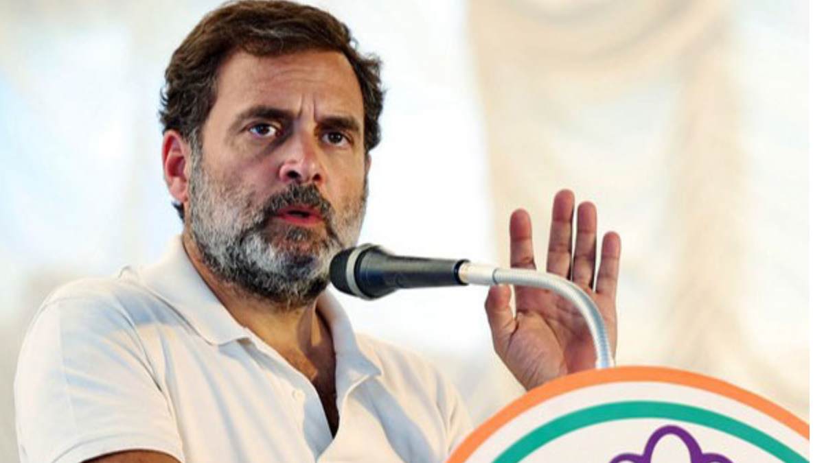 Rahul Gandhi questions BJP's Great Nicobar Project on ‘irreplaceable ecological land’ Rahul Gandhi questions BJP's Great Nicobar Project on ‘irreplaceable ecological land’