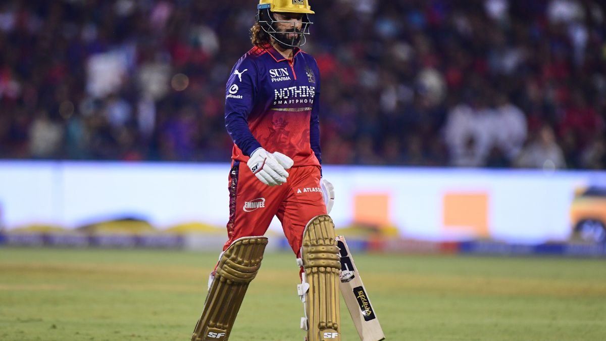 ₹11-crore asset frozen: Why Rajat Patidar is not leading RCB against PBKS today