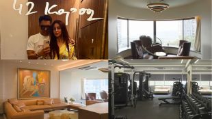 Ram Kapoor sea-facing apartment