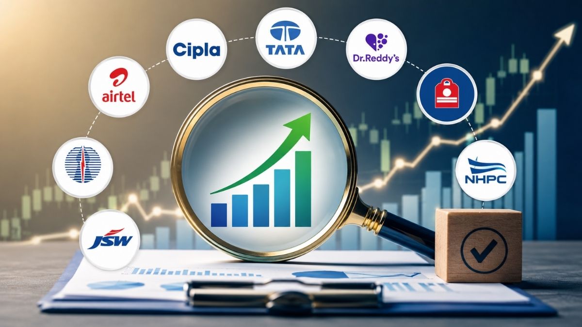 Q4 Earnings rush: Dr. Reddy’s, Airtel, Cipla, Tata Steel, SAIL among 400+ companies set to announce results Q4 Earnings rush: Dr. Reddy’s, Airtel, Cipla, Tata Steel, SAIL among 400+ companies set to announce results