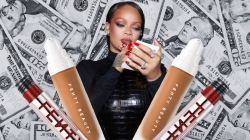 Rihanna makes more from Fenty Beauty than she ever did from music — here’s exactly how she structured that deal