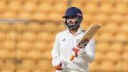 When the Indian squads for the Afghanistan series were announced, one of the biggest talking points was Pant’s removal as vice-captain of the Test side. (Photo: PTI)