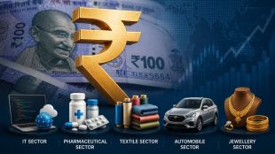 IT, pharma, textiles may gain while auto and jewellery face pressure from currency shock