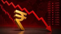 Rupee slides to historic low of 96.87: US yield shock, $110 crude intensify selling pressure
