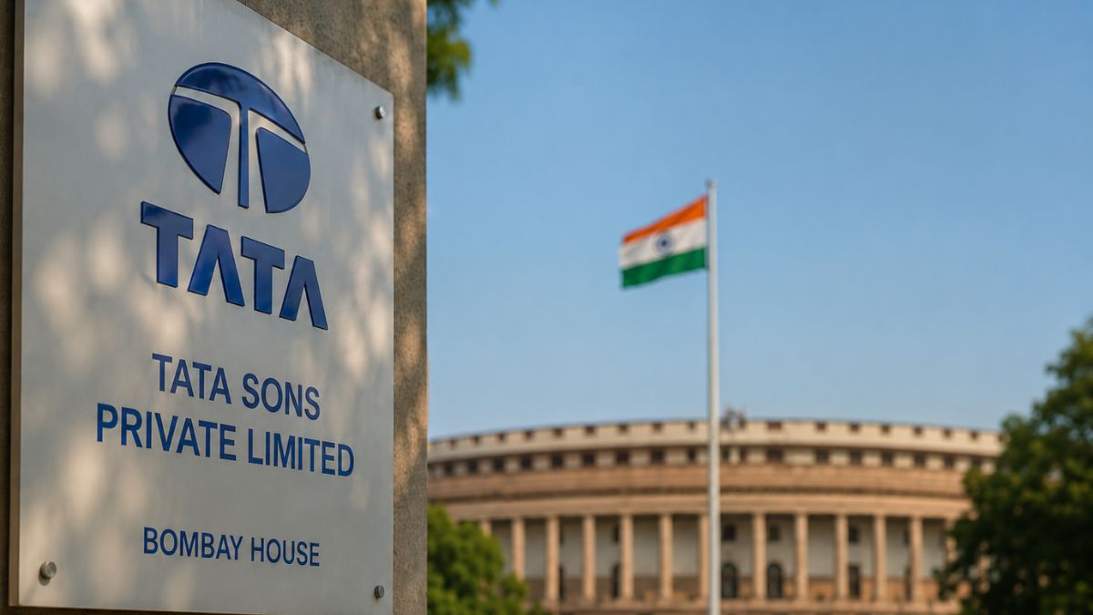 Govt nudges Tata Group to keep house in order