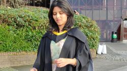 Moved to Ireland with ₹25 Lakh loan, faced 100 rejections: How a Kolhapur girl built a global career from scratch