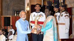 Meet Padma Shri Satyanarayan Nuwal: Class 10-dropout turned billionaire behind Op Sindoor’s Nagastra drones