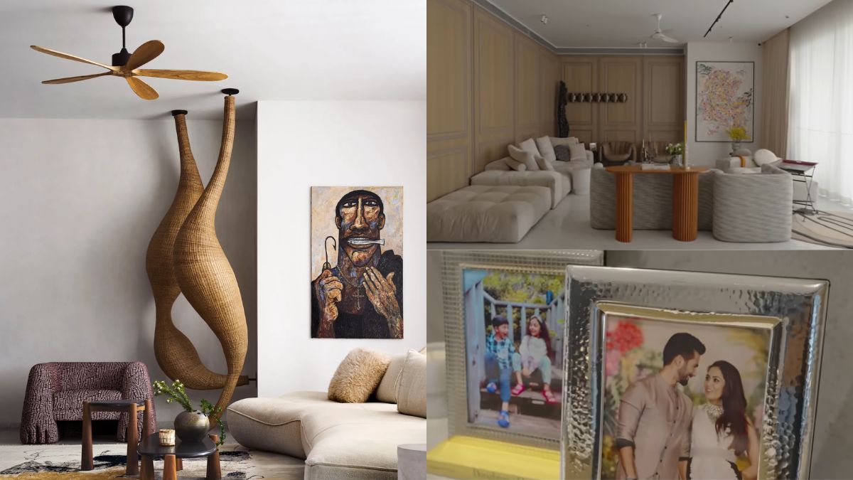 A home that brought them together: Inside Shahid Kapoor-Mira Rajput’s calm, balanced sanctuary