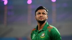 Why Bangladesh’s Richest Cricketer Can’t Access His Own Money in Dhaka