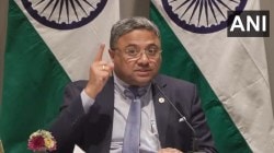 ‘Let me finish, no understanding of India’: MEA Secretary Sibi George lashes out at Norwegian journalist – Watch