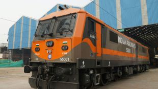 The locomotives, which Siemens calls the D9 series, are built to handle the demanding conditions of India's freight corridors, the company stated.