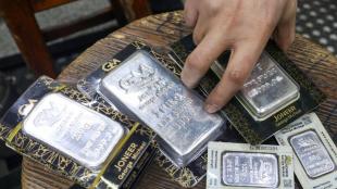 silver prices, silver price surge, silver hits 2-month high, precious metals rally, safe haven assets, Trump Iran tensions, Fed rate cuts, inflation concerns, gold prices today, spot silver price, US inflation data, Strait of Hormuz crisis, Middle East tensions, silver market rally