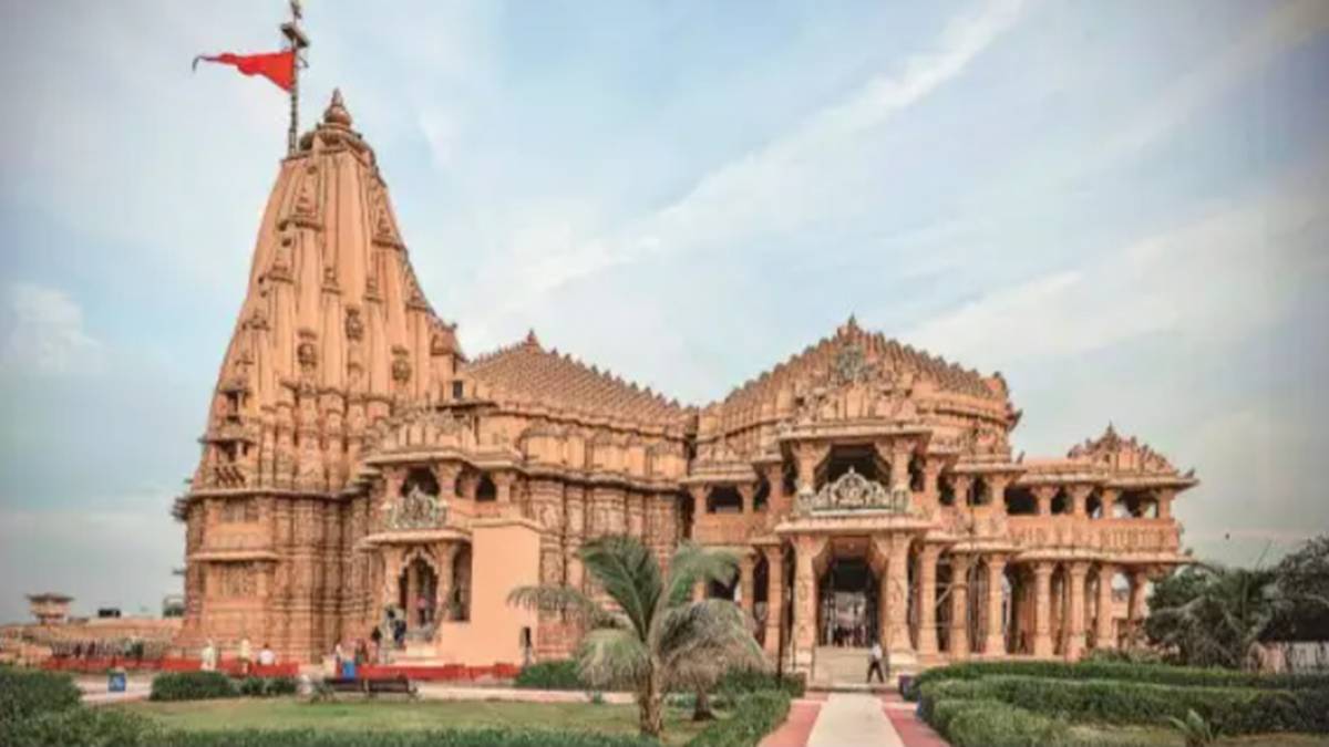 PM Modi writes | Somnath and Bharat’s unconquerable spirit
