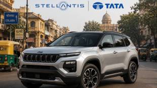 Stellantis bets on Tata JV