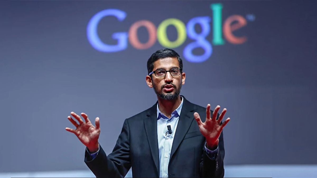 Sundar Pichai skips hustle culture with tea, newspapers and a calm morning routine