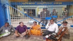 West Bengal Assembly Election LIVE: Bengal on edge ahead of results, Suvendu ‘monitoring’ Bhabanipur strong room, Abhishek to hold meetings
