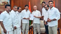 Tamil Nadu Government Formation: DMK-AIADMK alliance talks begin as Vijay’s TVK faces a major roadblock 