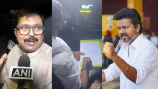 The AMMK levelled forgery accusations against the Vijay-led TVK on Saturday --- vowing to approach the Tamil Nadu Governor with a criminal complaint