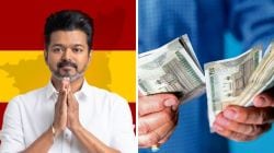 Tamil Nadu CM Vijay’s first big move: 2% DA hike for govt employees; state to spend Rs 1,230 crore