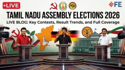 Tamil Nadu Election Results 2026 LIVE: Thalapathy Vijay to Chief Minister Vijay? TVK’s electoral debut a ‘blockbuster’