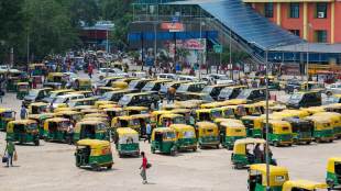 Delhi ‘Chakka Jam’: Delhi taxi, auto unions announce 3-day strike over fare hike demand