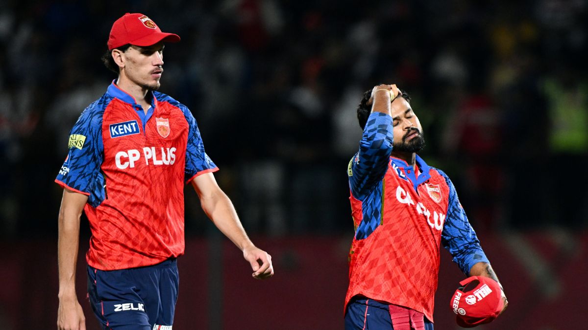 The Great Fall of Punjab Kings: From Record Unbeaten Streak to 5 Consecutive Losses