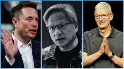 Inside Trump’s $870 bn CEO delegation to meet Xi, minus Jensen Huang – Full List