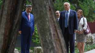 Trump heads into fresh talks with Xi at CCP's secretive Zhongnanhai compound (Photo: AP)
