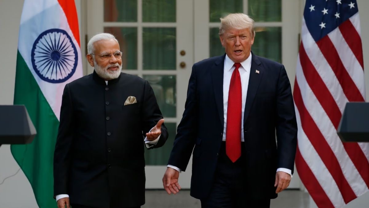 'I'm a big fan of PM Modi': Trump as US Ambassador to India connects ...