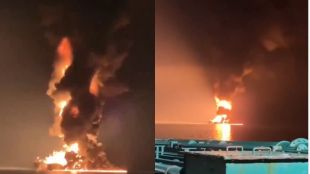 Iran, US-Israel war LIVE updates: US destroys 7 Iranian boats, intercepts drones as Iran hits UAE, targets ships in Hormuz; Brent crude jumps to $114