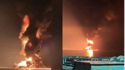 Iran, US-Israel war LIVE updates: PM Modi condemns UAE attack, calls for ‘free and unimpeded navigation via Hormuz’; Iran claims US strike killed civilians