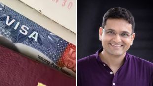 F-1 visa