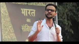 Umar Khalid.