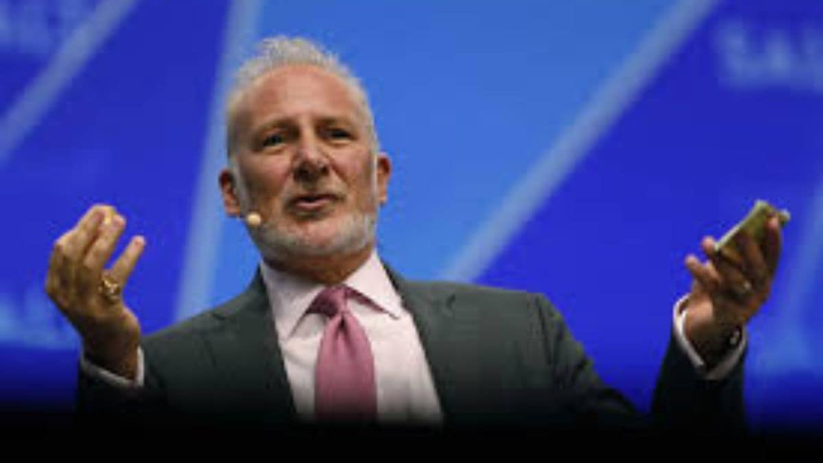 Peter Schiff warns 'the dollar’s glory days are over' as US Dollar Index slips below 98 - Global Markets News | The Financial Express