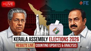 Kerala Election Results 2026 Highlights: All Eyes on Pinarayi Vijayan vs V. D. Satheesan as Kerala Awaits Verdict (AI generated image)