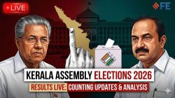 Kerala Election Results 2026 LIVE: UDF takes early lead, but can Pinarayi Vijayan defy history?