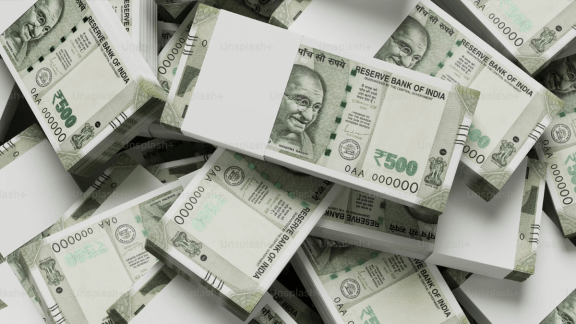 Rupee Hits Record Low Near 97: Centre Readies LTCG, Withholding Tax Cuts to Halt FPI Flight