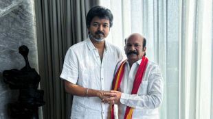 In a major twist in the Tamil Nadu Assembly election counting, Tamilaga Vettri Kazhagam’s V.S. Babu is currently leading Chief Minister M.K. Stalin in the Kolathur constituency.