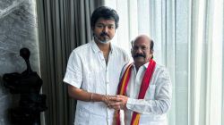 Who is VS Babu? TVK’s ‘giantkiller’ leading against DMK’s Stalin