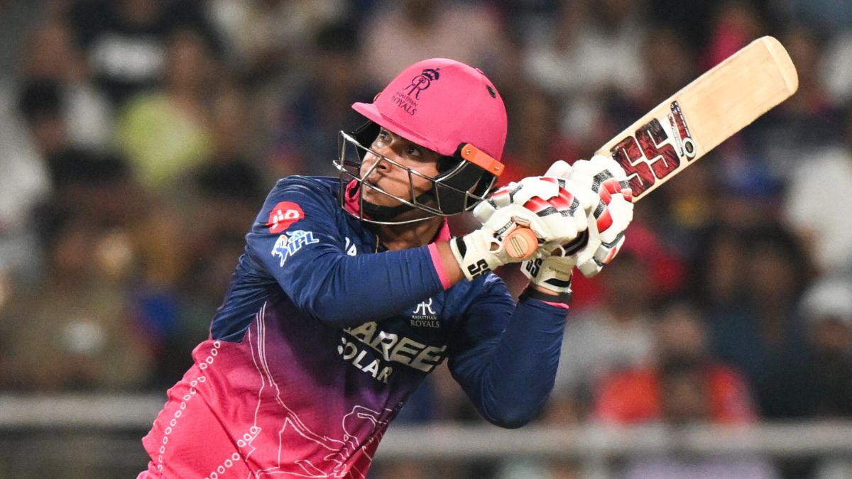 Vaibhav Sooryavanshi breaks Chris Gayle’s 14-year-old record for most sixes in an IPL season