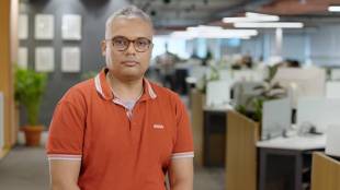 Vaibhav Gupta CEO Udaan