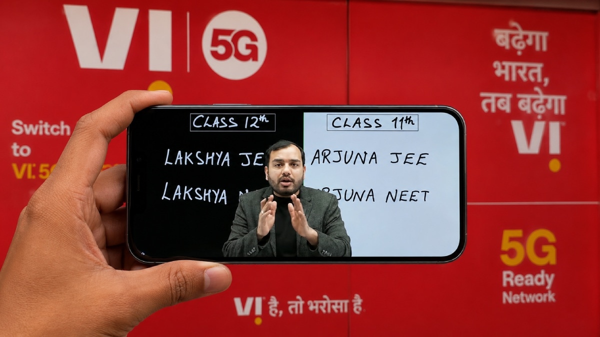 PhysicsWallah and Vi bring ‘student-centric’ prepaid recharge plans: PW ...