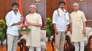vijay swearing in, Tamil Nadu CM oath ceremony LIVE, Vijay oath taking ceremony, vijay swearing in ceremony, TN swearing in ceremony, tvk swearing in ceremony, swearing in ceremony Tamil Nadu, tamil nadu cm swearing in ceremony, Vijay CM ceremony, Tamil Nadu CM oath ceremony, Vijay Oath Taking Ceremony 2026, mk stalin, tamil nadu elections, c joseph, thalapathy joseph, stalin, Thol Thirumavalavan