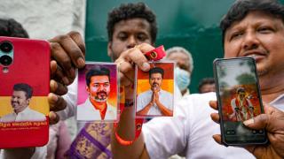 Vijay CM oath ceremony, TVK election win, Thalapathy Vijay politics, Vijay Chief Minister Tamil Nadu, Tamilaga Vettri Kazhagam, Vijay political journey, Vijay election result, TVK vote share, Vijay Assembly election, Kollywood superstar Vijay, Vijay TVK party, Tamil Nadu politics, Vijay latest news, Vijay swearing-in today, Thalapathy Vijay CM