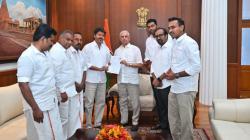 ‘Disgusting behaviour’: Tamil Nadu Guv under fire for not inviting Vijay despite TVK being single-largest party