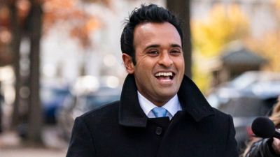 Vivek Ramaswamy’s $2.3 Billion fortune